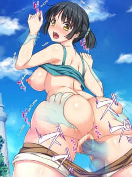 (同人CG集) [一億万軒茶屋 (よろず)] 色々な物に擬態してエッチな悪戯し放題_461_img3323