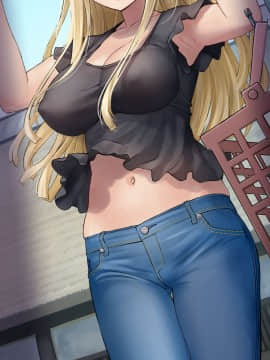 (同人CG集) [STUDiO G-POWER! (SASAYUKi)] 北欧から来た外国人妻は、風習と言われ、村人全員に寝取られる。 (頁順修正)_252_009_ill