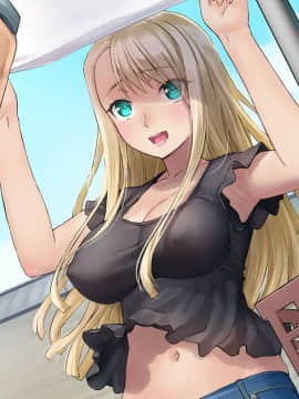 (同人CG集) [STUDiO G-POWER! (SASAYUKi)] 北欧から来た外国人妻は、風習と言われ、村人全員に寝取られる。 (頁順修正)_254_011_ill