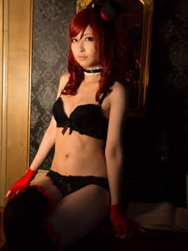 [Flameworks (YURICHA, なーさん)] TRICKSTAR_077_Flameworks_na_san11_076