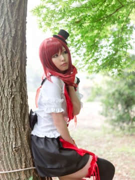 [Flameworks (YURICHA, なーさん)] Pinky_na7_026