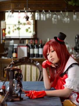 [Flameworks (YURICHA, なーさん)] Pinky_na7_034