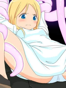 [空想スイッチ] 処女のまま開発される聖女さんの心が折れるまで_b_008