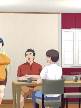 [妄想☆ばにぃ (七鍵智志、風船クラブ、まよねーず。、天乃一水)] 親友の家族が俺のアレに夢中な件_058__003