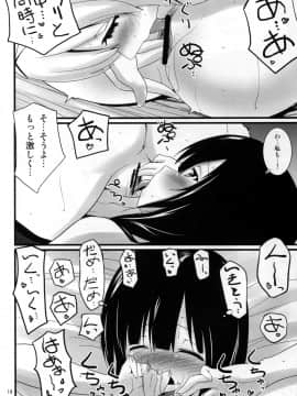 (C88) [毳 (毳)] WORKSHOP (SHIROBAKO)_20