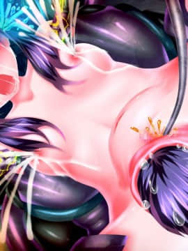 [同人CG][メランコル]無限絶頂機械姦～機鋼生物の苗床編～_026