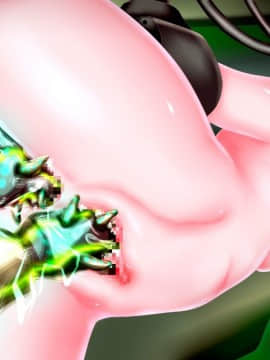 [同人CG][メランコル]無限絶頂機械姦～機鋼生物の苗床編～_040