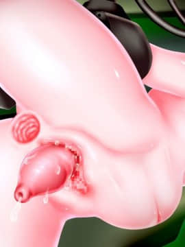 [同人CG][メランコル]無限絶頂機械姦～機鋼生物の苗床編～_047