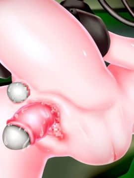 [同人CG][メランコル]無限絶頂機械姦～機鋼生物の苗床編～_048
