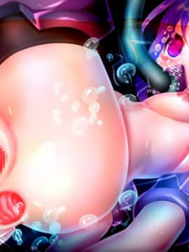 [同人CG][メランコル]無限絶頂機械姦～機鋼生物の苗床編～_122