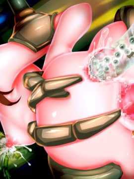 [同人CG][メランコル]無限絶頂機械姦～機鋼生物の苗床編～_180