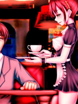 [同人CG][メランコル]時間停止DE子宮姦！～停止した時間の中で子宮の中まで孕ませる！！_166