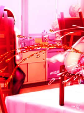 [同人CG][メランコル]時間停止DE子宮姦！～停止した時間の中で子宮の中まで孕ませる！！_246