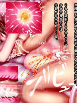 [同人CG][メランコル]時間停止DE子宮姦！～停止した時間の中で子宮の中まで孕ませる！！_463