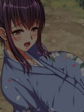 (同人CG集) [雑用エリクサー] 廃村寸前の村に住む郷土愛が強すぎる牝女は…_02_037_001