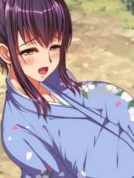(同人CG集) [雑用エリクサー] 廃村寸前の村に住む郷土愛が強すぎる牝女は…_02_037_003