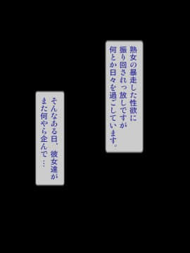 [逝印乳業 (逝印)] 熟女海水浴 -夏の想い出-_003_0102