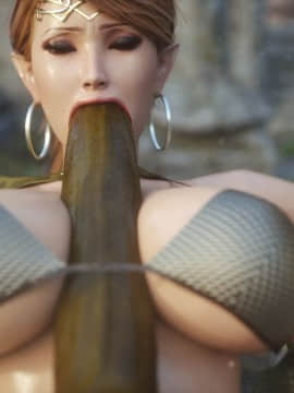 [Jared999d] Elf Slave Volunteer_ELF1-038