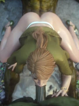 [Jared999d] Elf Slave Volunteer_ELF1-207