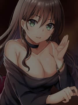 (同人CG集) [おばんざい☆スタジオ (赤福大福] 金とチンコに勝てないオンナ～あぶく銭の成れの果て～_379_01_0_002