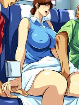 [VOLVOX (ちりま屋)]美津子さんと旅行に行こう!完全版_B04