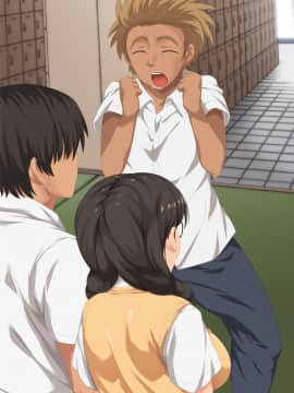 [Carrot] Yūtōseidatta kanojo ga S-kei erogyaru ni natte M no boku wa eien ni nuki nuki sa re tsudzukeru_nt (5)