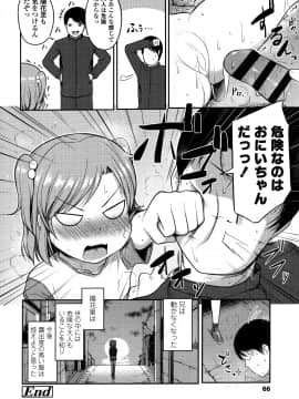 [はやけ] なにするの!? お兄ちゃん!! + 虎の穴特典_P066