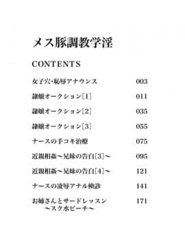 [ドゥンガ] メス豚調教学淫_002