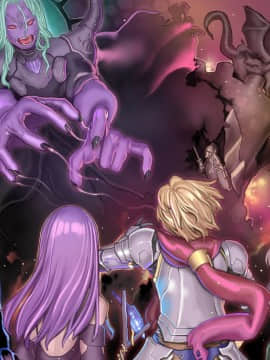 (同人CG集) [pinkjoe] 魔物の物語～オークの少年ゴド～_101_22l02notext