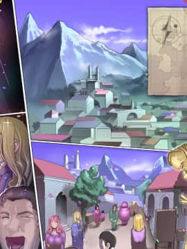 (同人CG集) [pinkjoe] 魔物の物語～オークの少年ゴド～_116_22l17notext