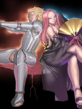 (同人CG集) [pinkjoe] 魔物の物語～オークの少年ゴド～_153_22l54notext