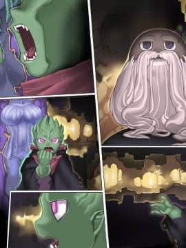(同人CG集) [pinkjoe] 魔物の物語2～魔軍襲来～_125_l23017nt