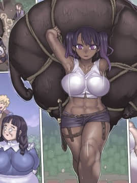 (同人CG集) [pinkjoe] 魔物の物語2～魔軍襲来～_145_l23037nt
