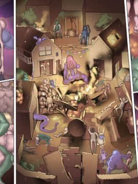 (同人CG集) [pinkjoe] 魔物の物語2～魔軍襲来～_161_l23053nt