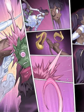 (同人CG集) [pinkjoe] 魔物の物語2～魔軍襲来～_177_l23069nt