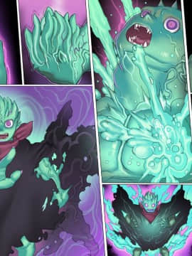 (同人CG集) [pinkjoe] 魔物の物語2～魔軍襲来～_199_l23091nt
