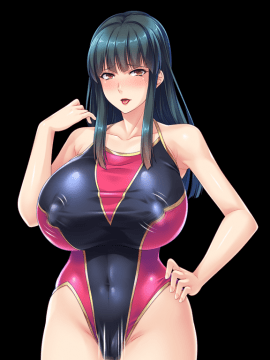 爆乳水着人妻をビーチでデカチンナンパ ～生真面目ぶって渋るのにハメるとイキまくるマゾ牝を孕ませオナホに躾ける夏～_st_kasumi_a005g