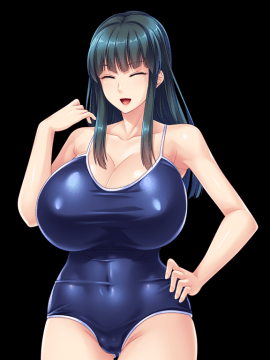 爆乳水着人妻をビーチでデカチンナンパ ～生真面目ぶって渋るのにハメるとイキまくるマゾ牝を孕ませオナホに躾ける夏～_st_kasumi_a006b