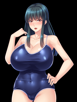 爆乳水着人妻をビーチでデカチンナンパ ～生真面目ぶって渋るのにハメるとイキまくるマゾ牝を孕ませオナホに躾ける夏～_st_kasumi_a006g
