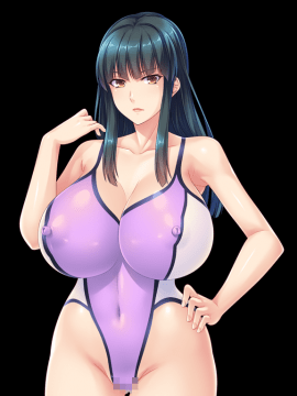 爆乳水着人妻をビーチでデカチンナンパ ～生真面目ぶって渋るのにハメるとイキまくるマゾ牝を孕ませオナホに躾ける夏～_st_kasumi_a008a