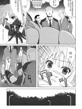 (C73) [40010壱号 (40010試作型)] フェイトちゃんはそれでもしあわせ (魔法少女リリカルなのは) [萌の空漢化社]_15