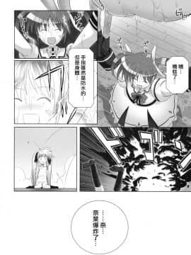 (C74) [40010壱号 (40010試作型)] Fate-chan ha Yappari Shiawase (魔法少女リリカルなのは) [萌の空漢化社]__021