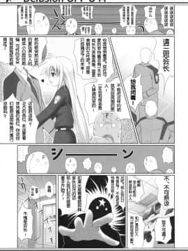 (C76) [40010壱号 (40010試作型)] Delusiom Of F・O・M - F・O・Mの妄想 (魔法少女リリカルなのは) [萌の空漢化社]_fate008