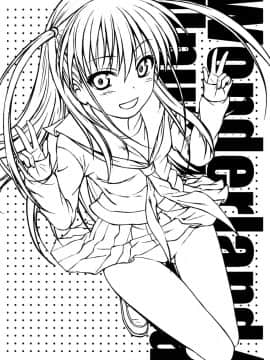 (C82) [40010壱号 (40010試作型)] Wonderland／Ununderland (咲 -Saki-) [空気系★汉化]_019