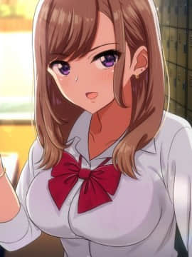 (同人CG集) [cle2700] 先生お願いッ!!～ヤラせてあげるから、成績上げてっ!～_118_page00006