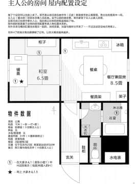 [绅士仓库汉化](C95) [moco chouchou (ひさまくまこ)] 三食バブみつき大家さん(JK) 1.5_16
