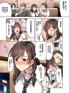 [无毒汉化组][エアリーソックス] 初めての学生バイト 信じていた店長に脱処女された都会を知らない学生 [中国翻訳]_image_007_