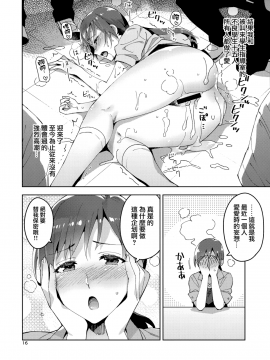 Cinderella, Mousou Idol Report_15