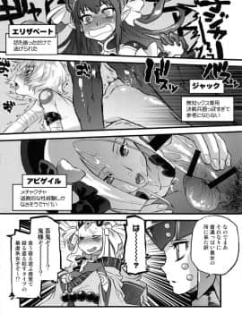 (C95) [急行兎 (ともつか治臣)] 茨の雪 鉄の花 (FateGrand Order)_10