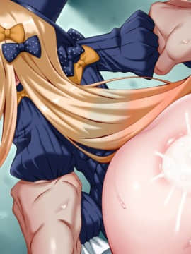 [文月会] はらませゴーっ! (FateGrand Order)_08